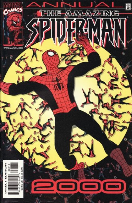 The Amazing Spider-Man, Vol. 1 Annual #33/2000A Annual 2000