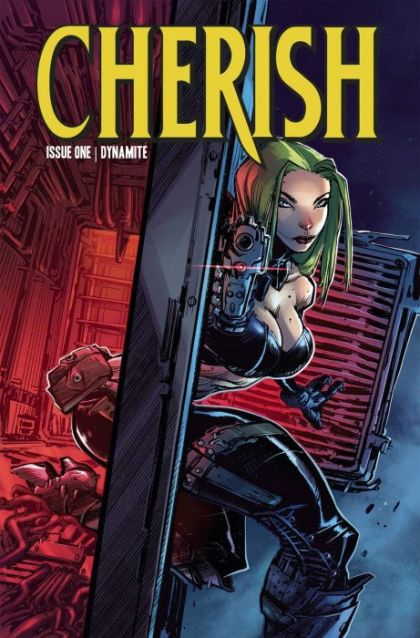 Cherish #1C Eric Canete Variant