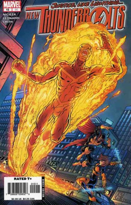 Thunderbolts, Vol. 1 #96