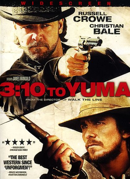 3:10 to Yuma (2007) - DVD