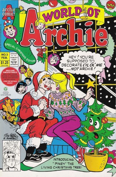 World of Archie #3A Direct Edition