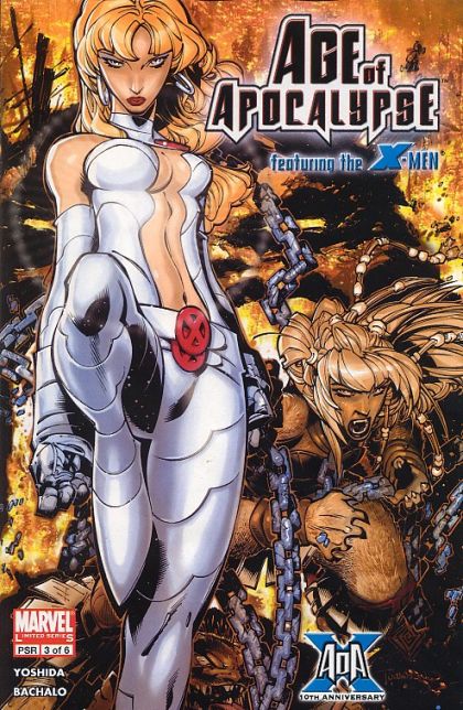 X-Men: Age of Apocalypse #3 Chris Bachalo Regular