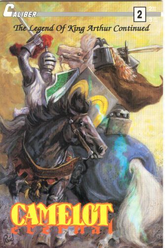 Camelot Eternal #2