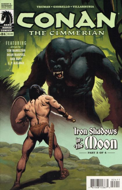 Conan the Cimmerian #24