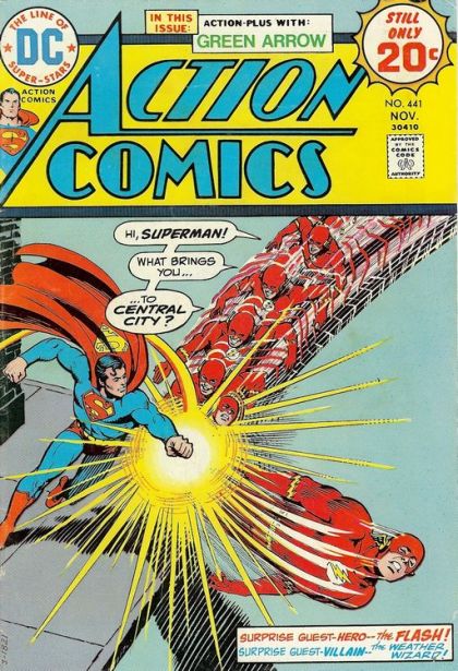 Action Comics, Vol. 1 #441