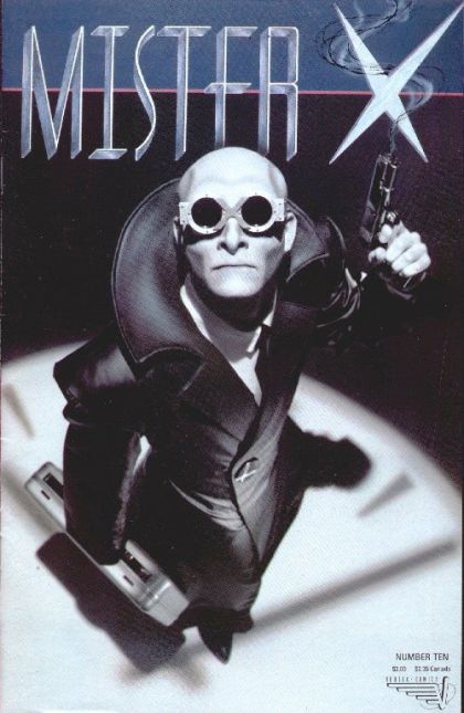 Mister X, Vol. 2 #10