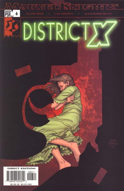 District X #6