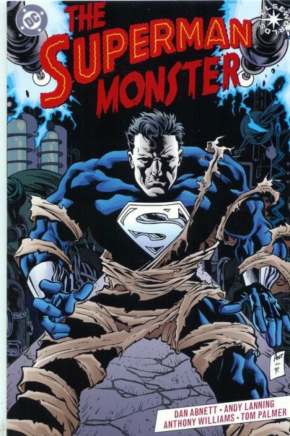 The Superman Monster