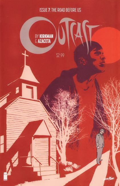 Outcast by Kirkman & Azaceta #7