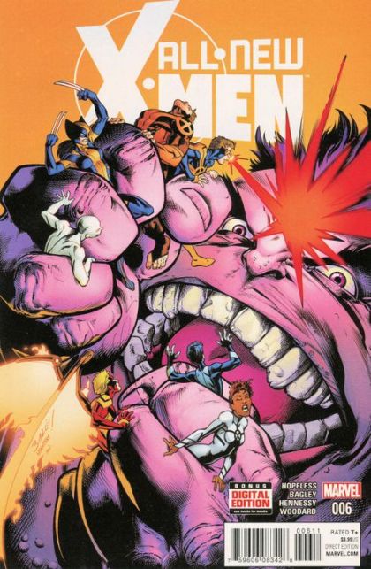 All-New X-Men, Vol. 2 #6