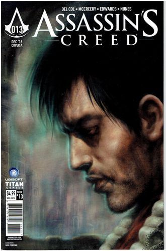 Assassin's Creed (Titan Books), Vol. 2 #13A