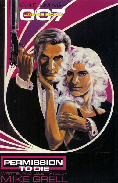 James Bond: Permission to Die #1