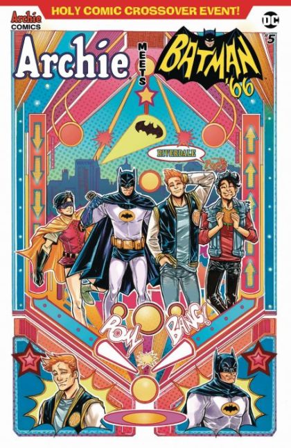Archie Meets Batman 66 #5B