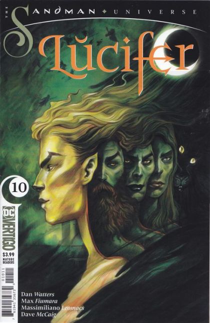 Lucifer, Vol. 3 #10