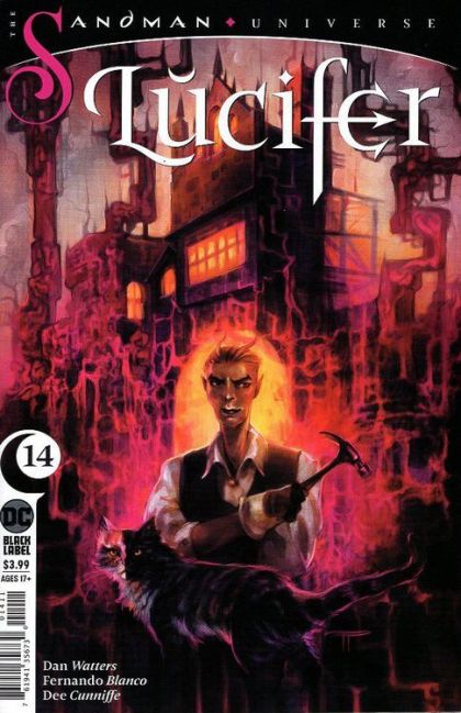 Lucifer, Vol. 3 #14