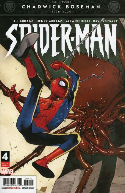 Spider-Man, Vol. 3 #4A Olivier Coipel Regular