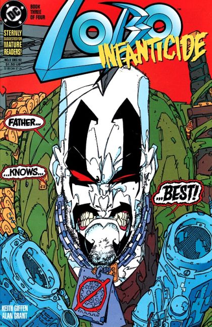 Lobo: Infanticide #3