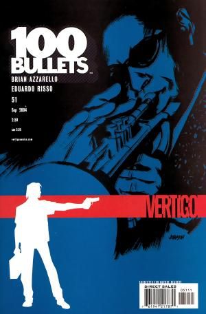 100 Bullets #51