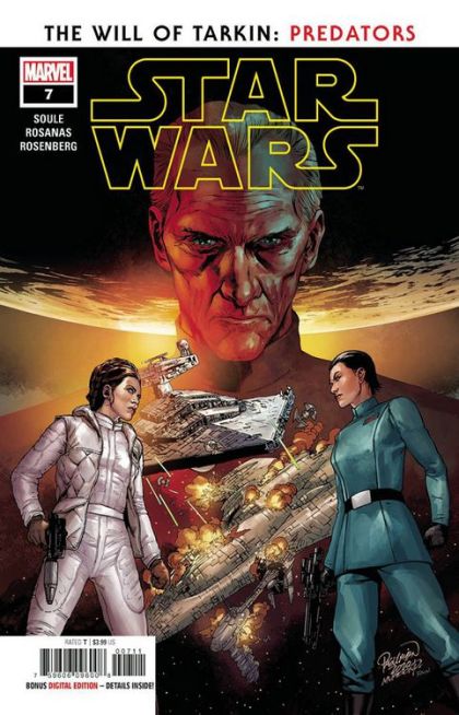 Star Wars, Vol. 3 (Marvel) #7A Carlo Pagulayan Regular