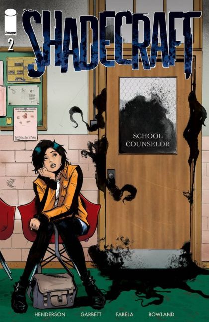 Shadecraft #2A Regular Lee Garbett Cover