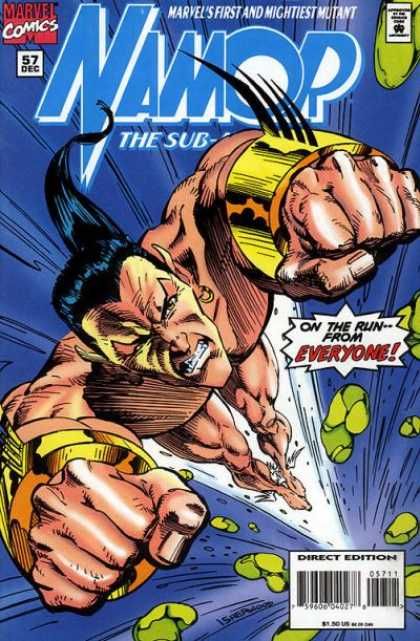 Namor, the Sub-Mariner #57