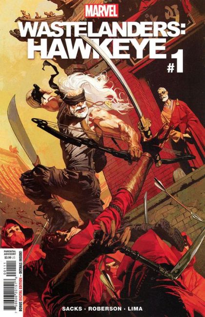 Wastelanders: Hawkeye #1A