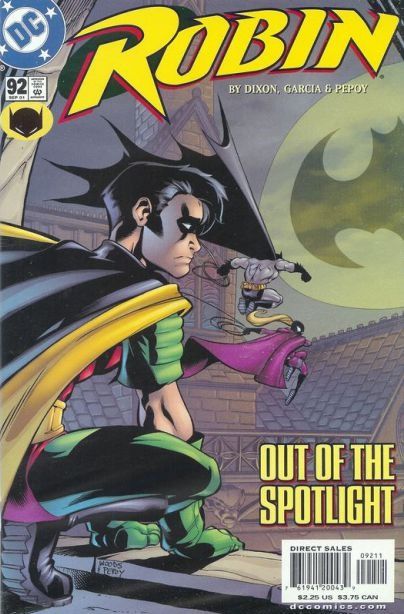 Robin, Vol. 2 #92A Direct Edition