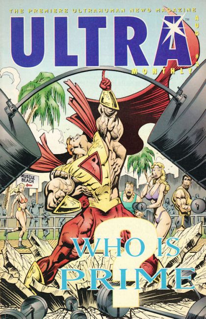 Ultra Monthly #2