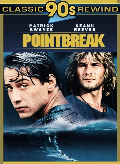 Point Break (1991) - DVD