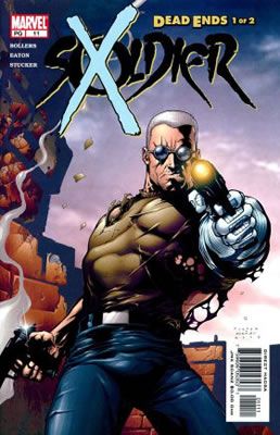 Soldier X #11