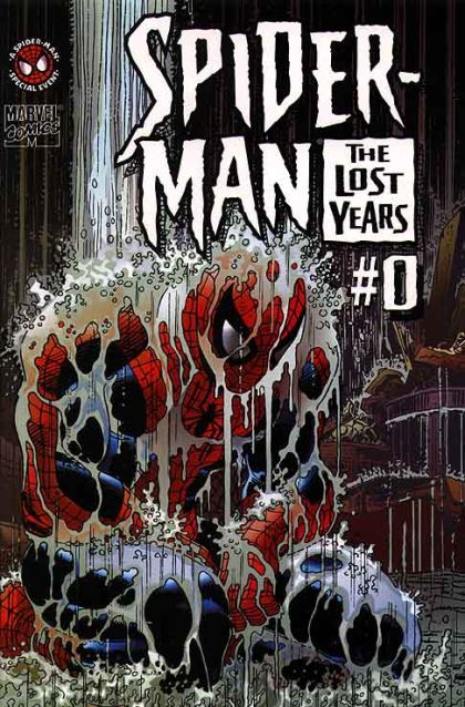 Spider-Man: The Lost Years #0A Direct Edition
