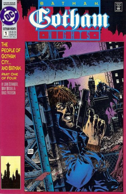 Batman: Gotham Nights #1A Direct Edition