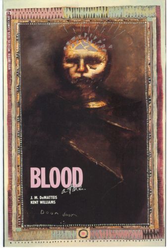 Blood: A Tale (Epic) #4