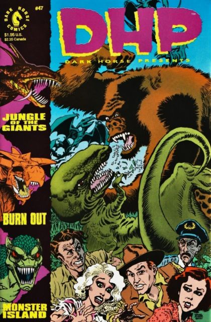 Dark Horse Presents, Vol. 1 #47