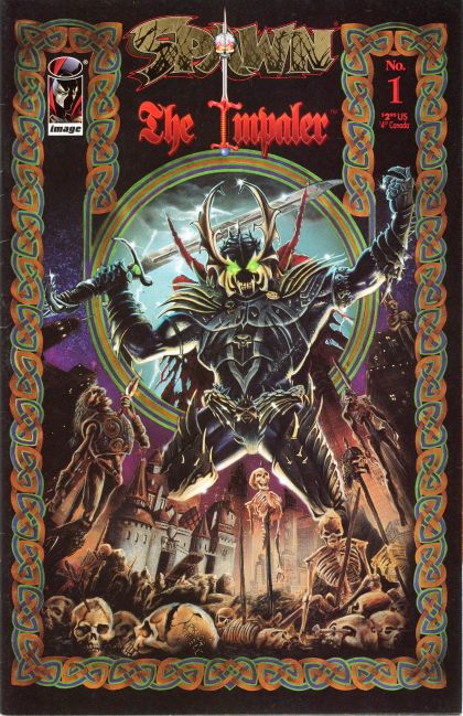 Spawn: The Impaler #1A Direct Edition