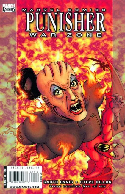 The Punisher: War Zone, Vol. 2 #5