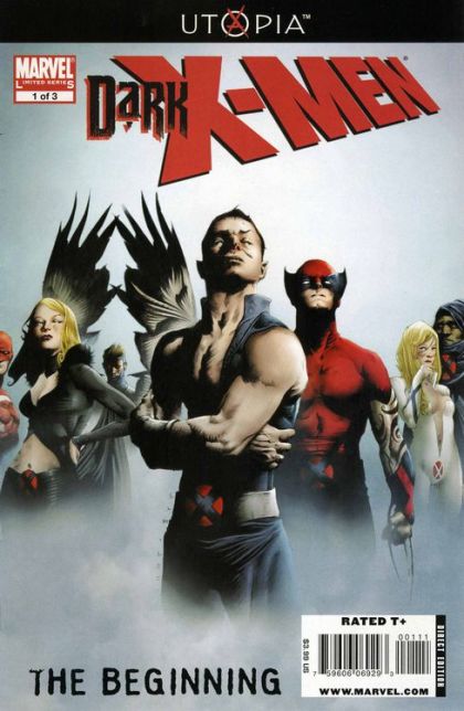 Dark X-Men: The Beginning #1A Jae Lee Regular