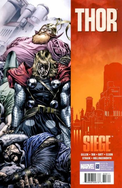 Thor, Vol. 3 #608A Mico Suayan Regular