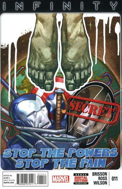 Secret Avengers, Vol. 2 #11