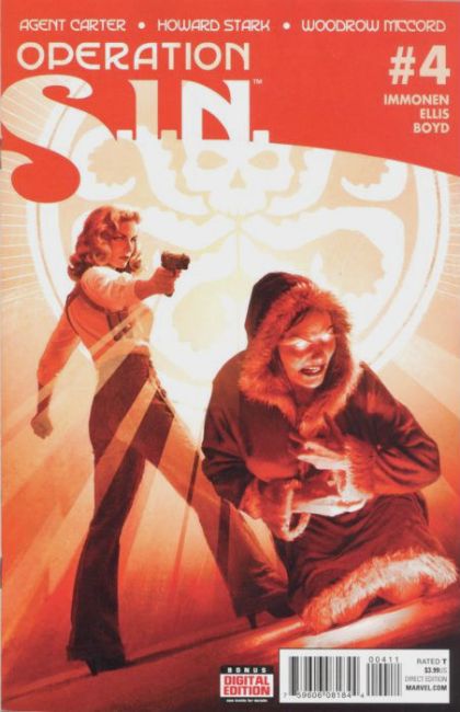 Operation S.I.N. #4