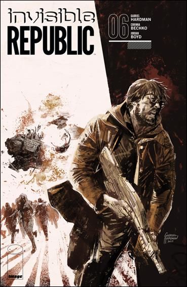 Invisible Republic #6