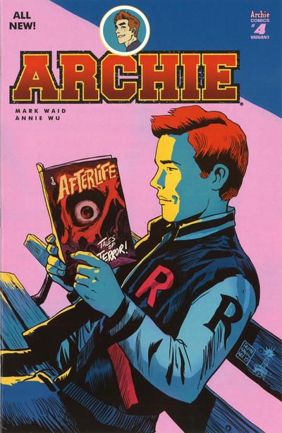 Archie, Vol. 2 #4C Francavilla Var Cover C