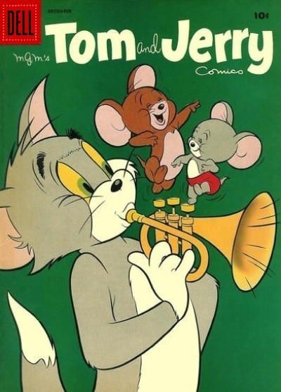 Tom & Jerry Comics #161A
