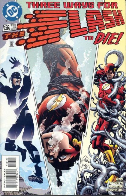 Flash, Vol. 2 #156A Direct Edition