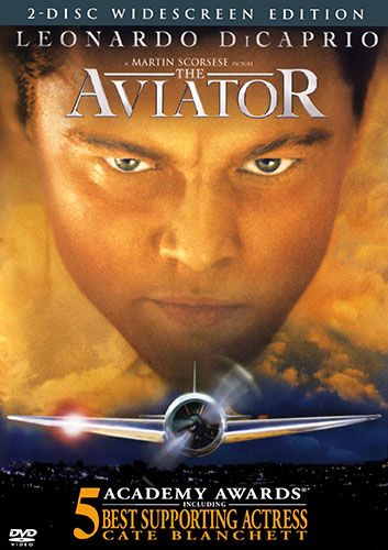 The Aviator (2004) Special Edition - DVD