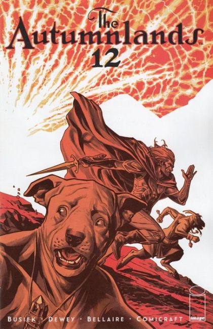 The Autumnlands: Tooth & Claw #12