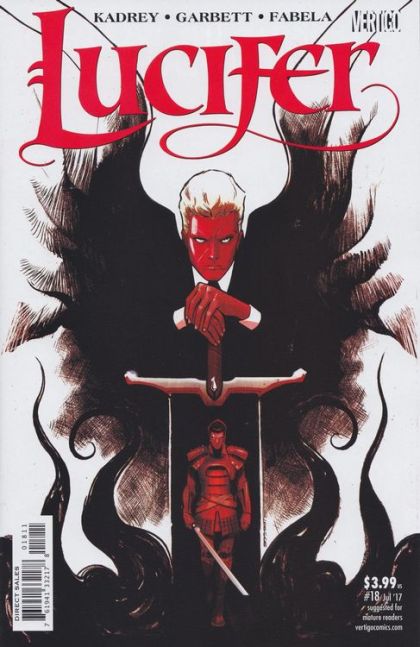 Lucifer, Vol. 2 #18