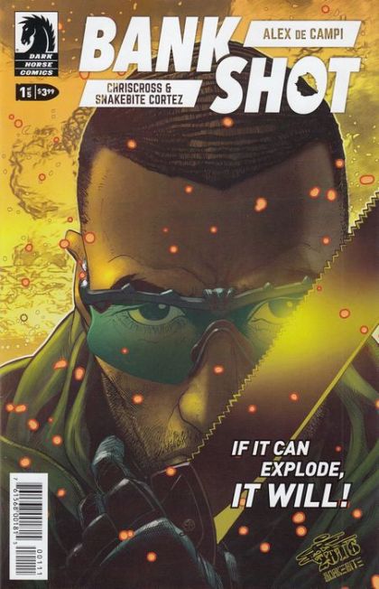 Bankshot #1 ChrisCross Regular