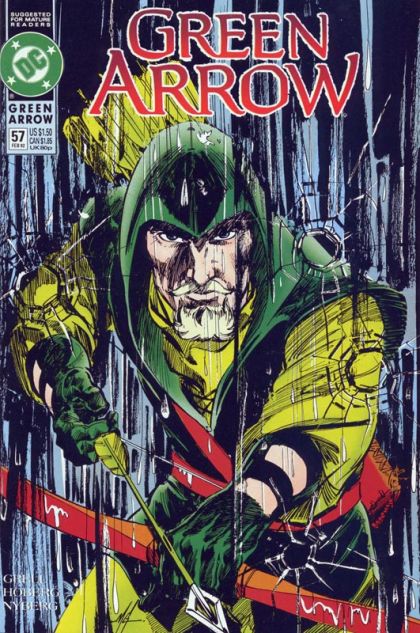 Green Arrow, Vol. 2 #57