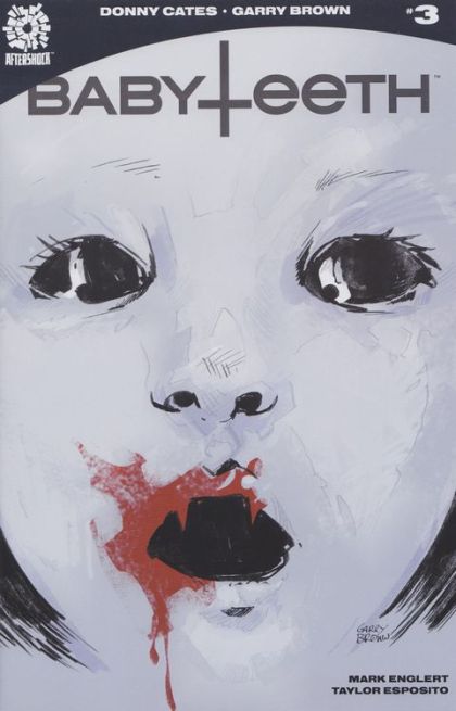 Babyteeth #3A Garry Brown Regular